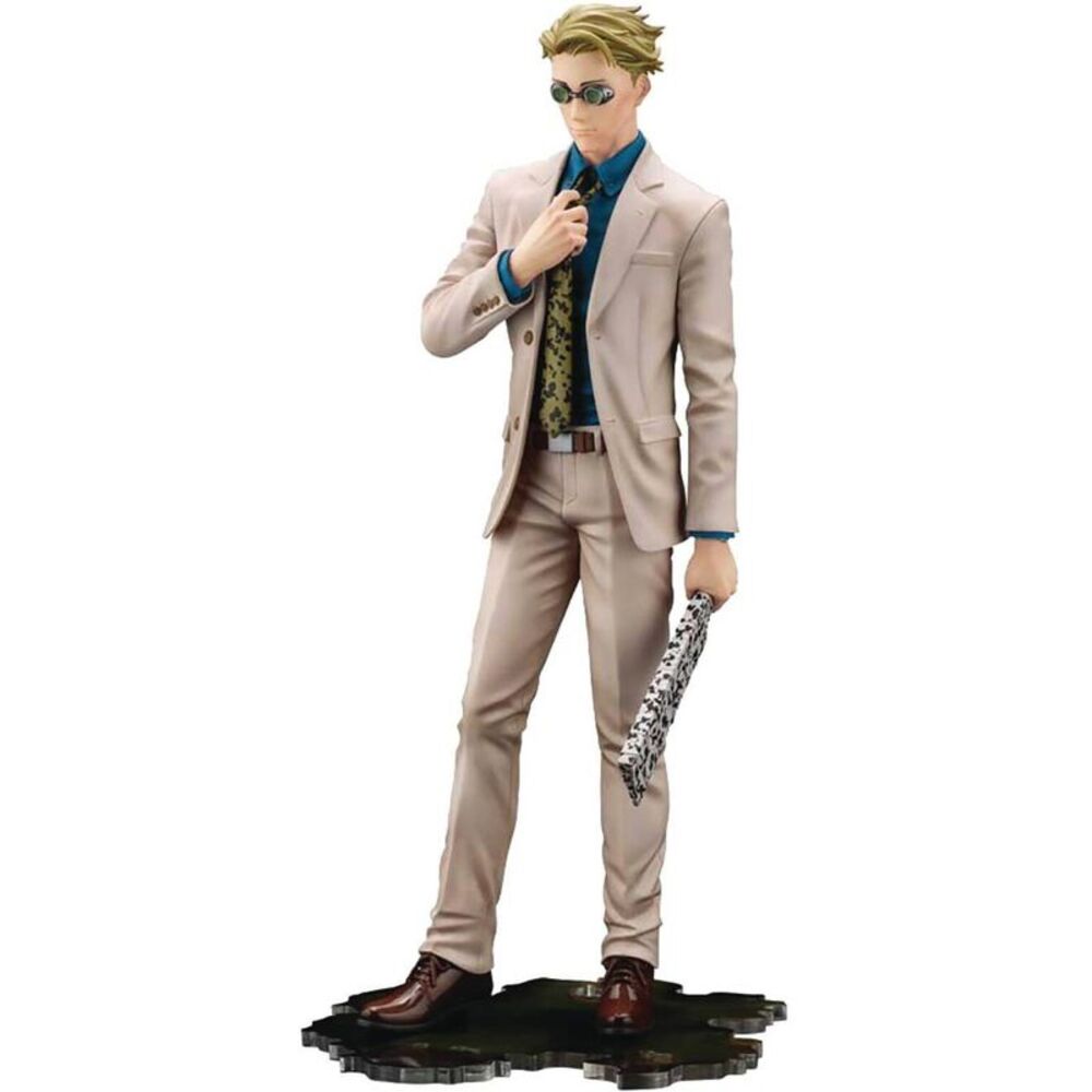 Kotobukiya - Jujutsu Kaisen - ARTFX J Kento Nanami  COLLECTIBLES